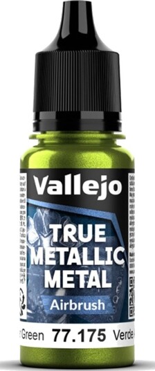 Vallejo TMM Airbrush 77.175 Amber Green