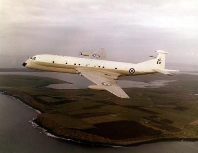 The Nimrod Av Martyn Chorlton
