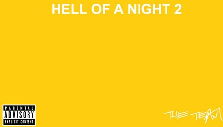 The Team Hell Of A Night 2 CD