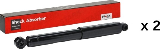 STARK SKSA 01336901 Støtdemper STARK SKSA 01336901 Støtdemper