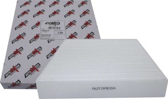 Kupefilter AUTOMEGA 180045110