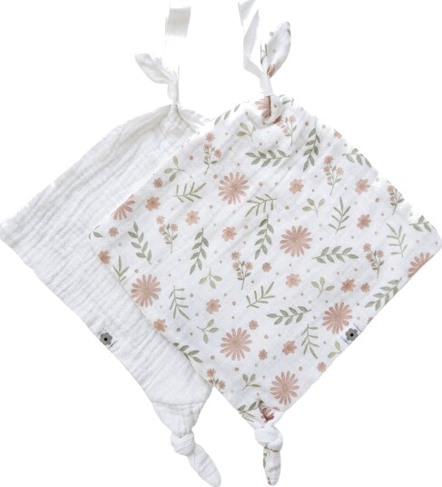 Summerville Organic Koseklut 2-Pakk Blossom