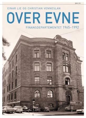 Over Evne Av Einar Lie, Christian Venneslan