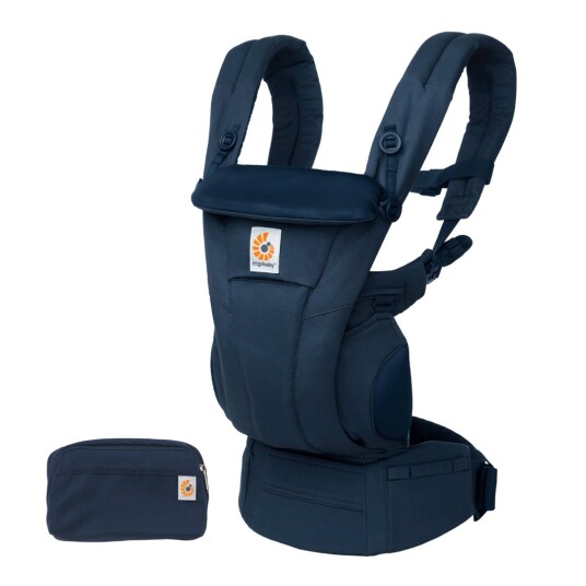 Ergobaby Omni Dream Bæresele, Midnight Blå
