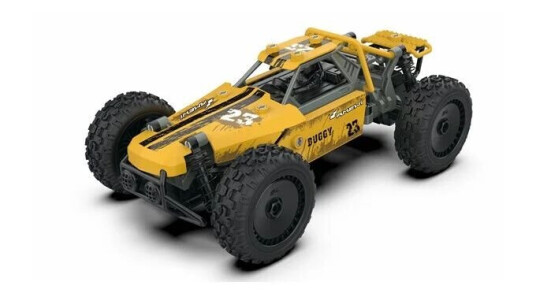 Amewi CoolRC DIY Oldscool Buggy 2WD 1:18 kit Amewi CoolRC DIY Oldscool Buggy 2WD 1:18 kit