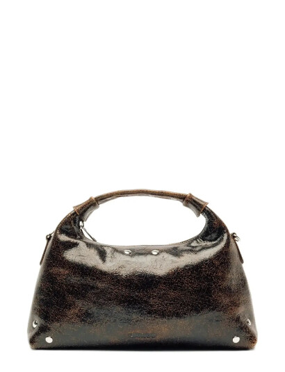 Nunoo Dandy Pélé Black Brown ONE SIZE