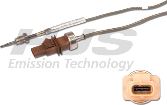 Sensor, eksostemperatur HJS 92 09 4399