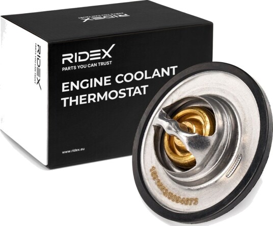 Termostat kjølemiddel RIDEX 316T0078