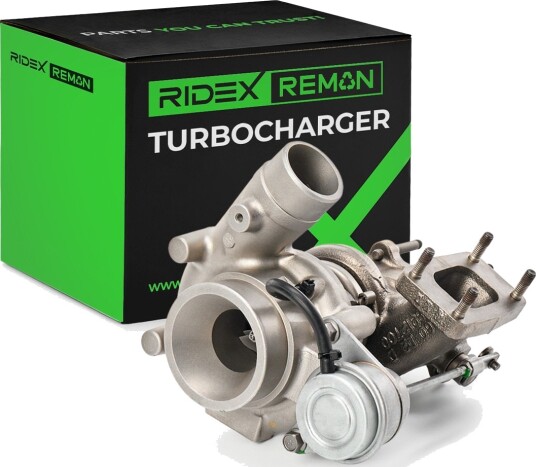 Turbolader RIDEX REMAN 2234C10430R