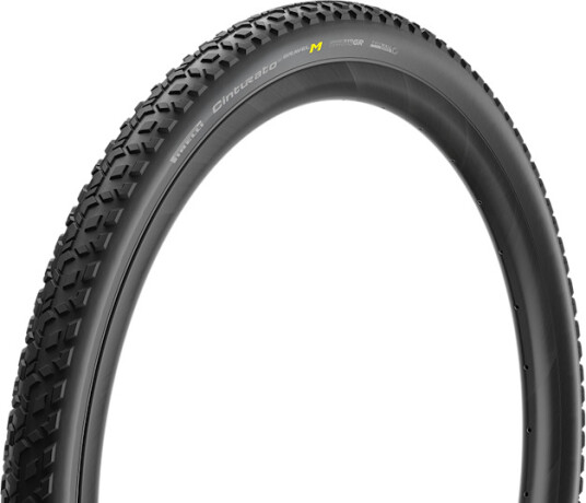 Pirelli Cinturato Gravel M TLR High performance foldedekk 700x50c sort Pirelli Cinturato Gravel M TLR High performance foldedekk 700x50c sort
