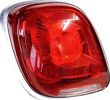 VAN WEZEL 1704931 Baklykt