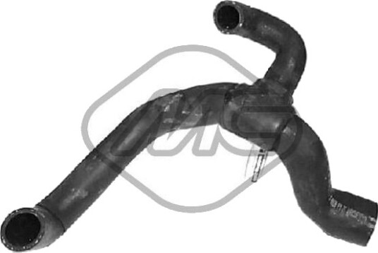 Metalcaucho 08357 Radiatorslange