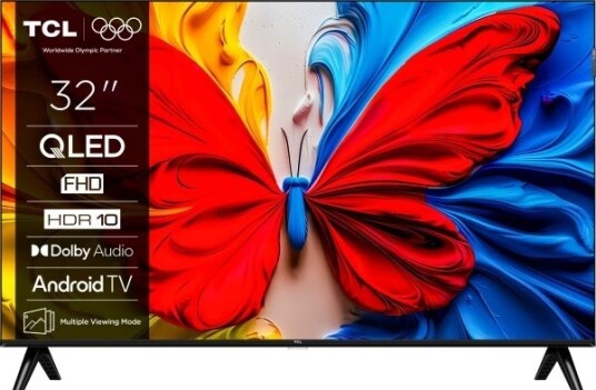 TCL 32" QLED Full HD Smart-TV 32S5K