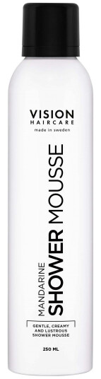 Vision Haircare Mandarine Shower Mousse 200 ml Vision Haircare Mandarine Shower Mousse 200 ml