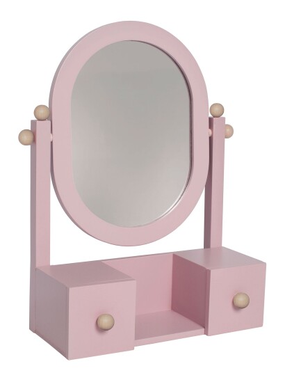 JaBaDaBaDo Pigtittare - Pink - ONE SIZE