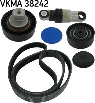 Kileremsett SKF VKMA 38242