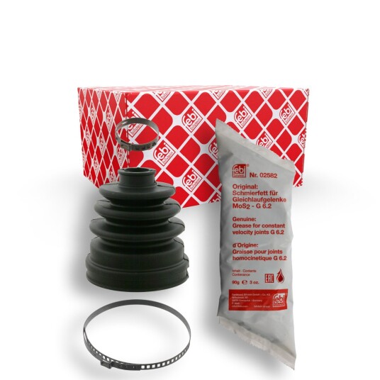 Febi Bilstein Mansjettsett drivaksel FEBI BILSTEIN 18775 Febi Bilstein Mansjettsett drivaksel FEBI BILSTEIN 18775