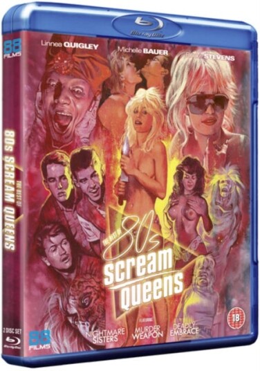 The Best Of 80's Scream Queens