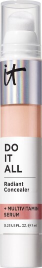 It Cosmetics Do It All Plumping Radiant Concealer + Multivitamin Serum Fair Cool 125 7ml