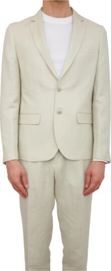 Antony Morato Herre Jakker Hvit L,