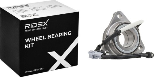 RIDEX 654W0800 Hjullager RIDEX 654W0800 Hjullager