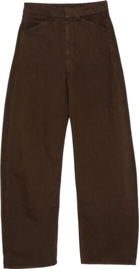 Lemaire Dame Jeans Brun S, Lemaire Dame Jeans Brun S,