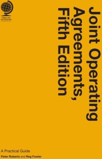 Joint Operating Agreements
