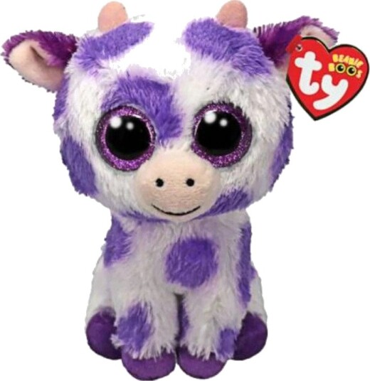 Ty Beanie Boos Ethel Lilla Kosedyr 3+ år Ty Beanie Boos Ethel Lilla Kosedyr 3+ år