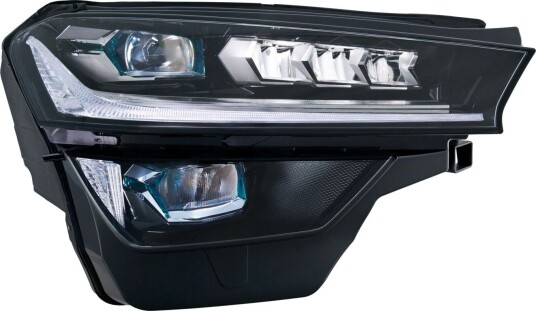 HELLA 1EX 016 263-561 Frontlykter