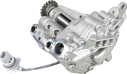 Oljepumpe METZGER 8000065