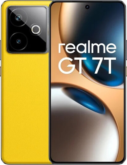 Realme GT 7T 12GB/256GB Racing Yellow