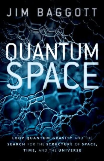 Quantum Space Av Jim (Freelance Science Writer) Baggott Quantum Space Av Jim (Freelance Science Writer) Baggott