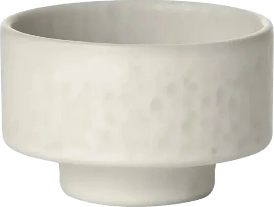 Blomus Bowl Ø 8 Cm Makoto Moonbeam Cream Ø 8 CM Blomus Bowl Ø 8 Cm Makoto Moonbeam Cream Ø 8 CM