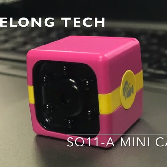 Mini sportkamera 1080p SQ11/FX02