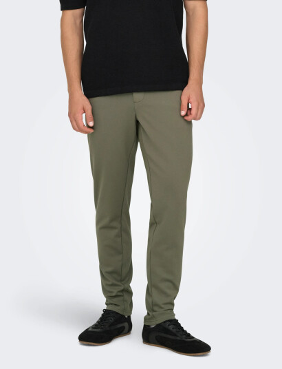 ONLY & SONS Onsmark Slim Gw 0209 Pant Noos - Green - 31 x 34
