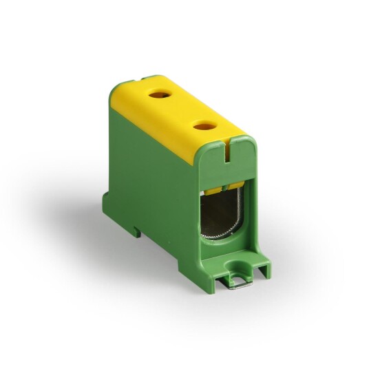 Ensto KE63.3 Radklemme 150 mm² Grønn/gul Stikkontakter & kabler