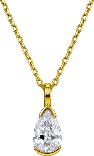 Pan Jewelry Embrace smykke i 925 forgylt sølv