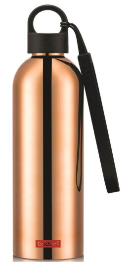 Bodum Melior drikkeflaske 0,5L kobber