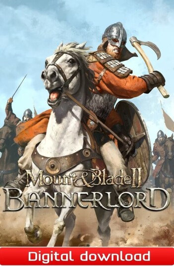 Mount & Blade II Bannerlord - Early Access Mount & Blade II Bannerlord - Early Access