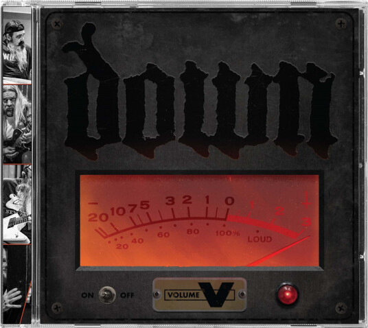 Down Volume V CD Down Volume V CD