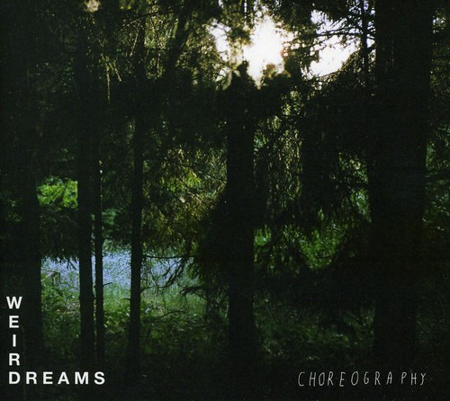 Weird Dreams Choreography CD