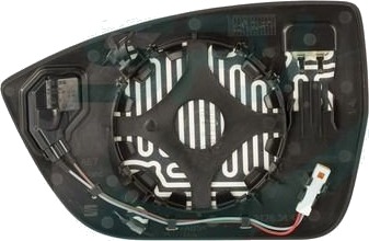 SPJ L-1260 Speilglass, ytterspeil