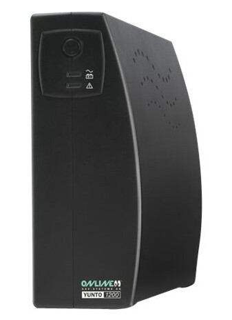 Online USV ONLINE Yunto 1200 - UPS - 720 watt - 1200 VA