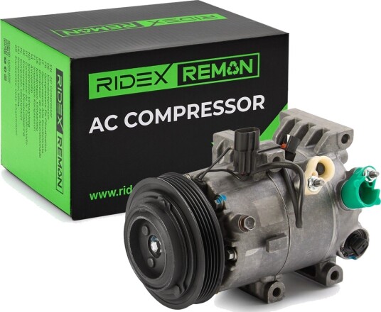 AC kompressor RIDEX REMAN 447K0523R AC kompressor RIDEX REMAN 447K0523R