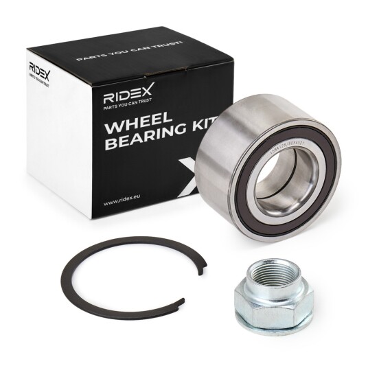 Hjullager RIDEX 654W0465
