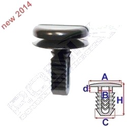 ROMIX C60648 Clip