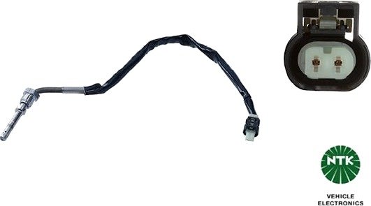 Sensor, eksostemperatur NTK 91378