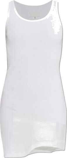 Maison Margiela Dame Topper Hvit S,