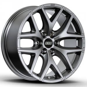 BBS TL-A Satin Platinum Silver 9x20 6/135 ET12 B87