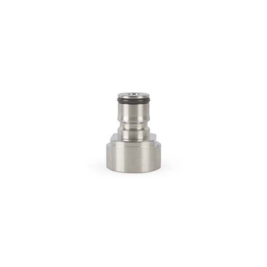 Kegland Ball lock overgang CO2 passer til fatkoblinger med 5/8" gjenger